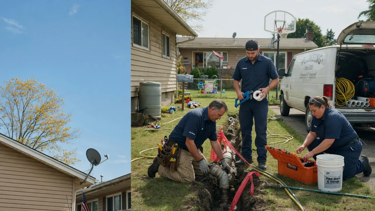 Garbage Disposal Replacement in North Lewisburg, OH near me